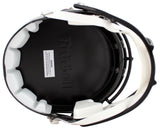 Steelers Jerome Bettis Signed Full Size Speed Rep Helmet W/ Case BAS Witnessed