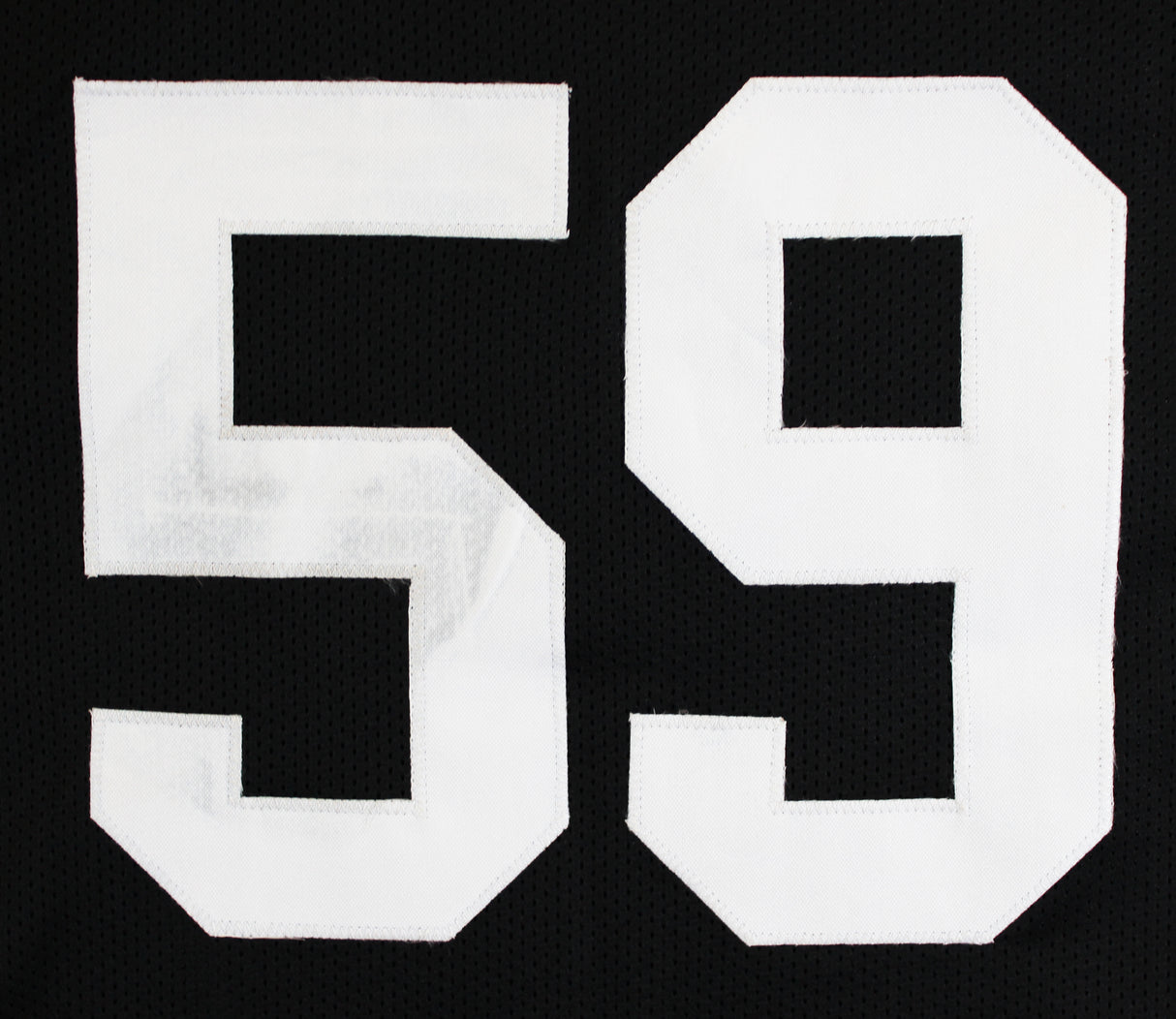 Jack Ham "HOF 88" Authentic Signed Black Pro Style Jersey BAS Witness #3W390914