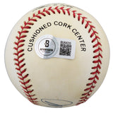 Cubs Ryne Sandberg Authentic Signed William White ONL Baseball BAS #BU64225