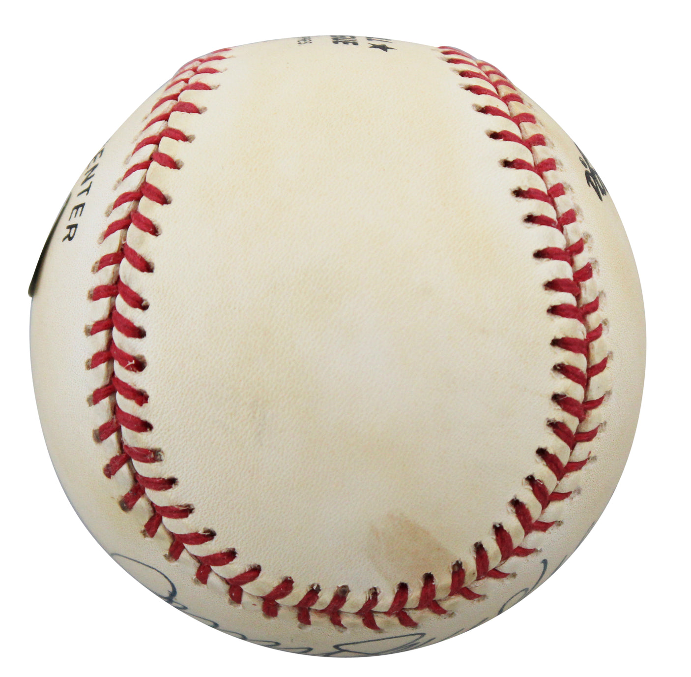 Cubs Ryne Sandberg Authentic Signed William White ONL Baseball BAS #BU64225