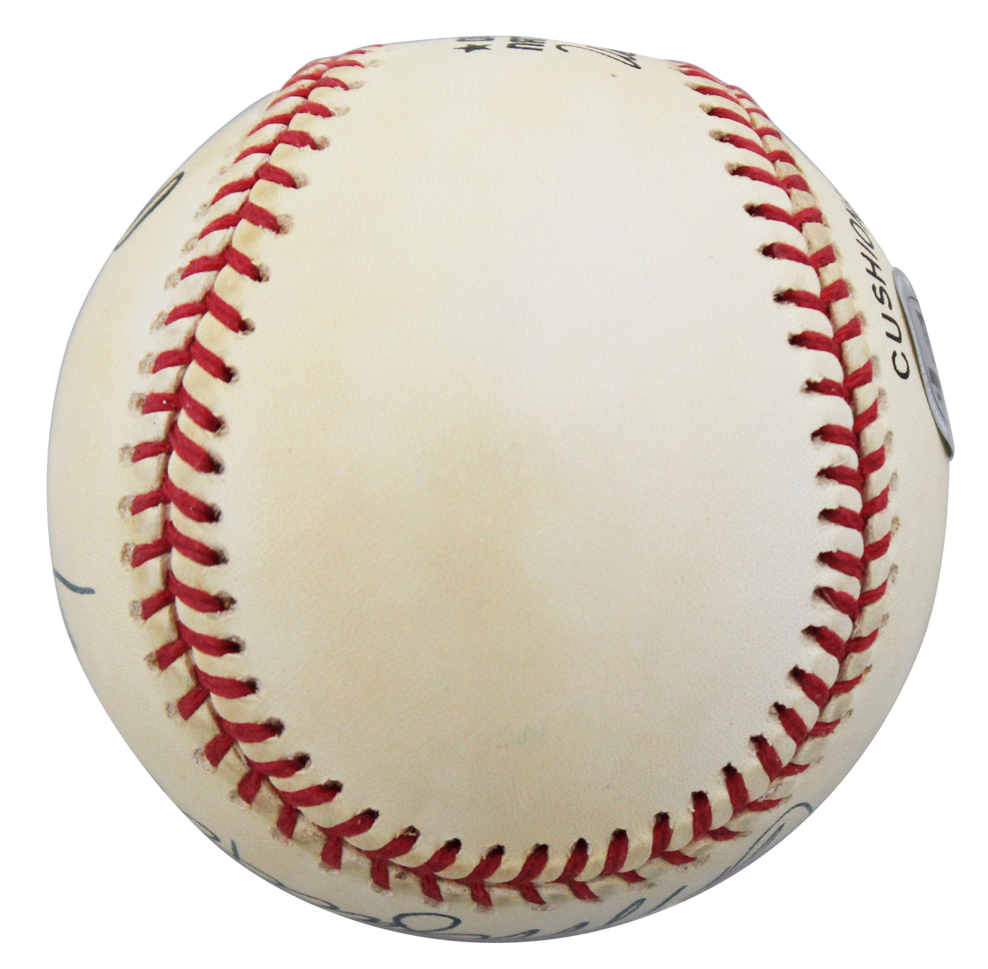 Cubs Ryne Sandberg Authentic Signed William White ONL Baseball BAS #BU64225