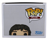 Elijah Wood LOTR "Frodo" Signed #1832 Funko Pop Figure w/ Yellow Sig BAS