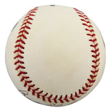 Twins Bert Blyleven Authentic Signed OML Baseball Autographed BAS #BU64218