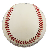 Twins Bert Blyleven Authentic Signed OML Baseball Autographed BAS #BU64218