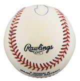 Cubs Sammy Sosa Authentic Signed OML Baseball Autographed BAS #BU64214