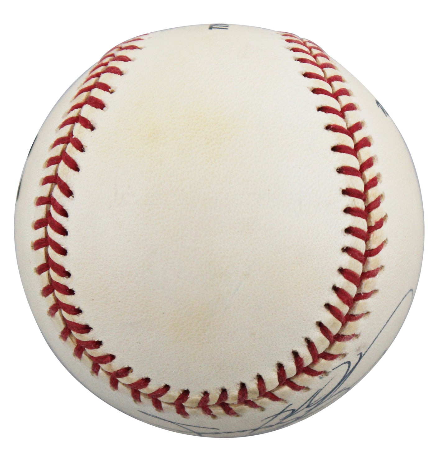 Cubs Sammy Sosa Authentic Signed OML Baseball Autographed BAS #BU64214