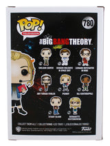 Kaley Cuoco The Big Bang Theory Signed Penny #780 Funko Pop Figure BAS #BV74623