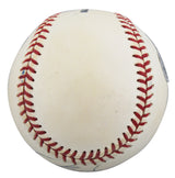 Cubs Sammy Sosa Authentic Signed OML Baseball Autographed BAS #BU64214