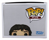 Elijah Wood LOTR "Frodo" Signed #1832 Funko Pop Figure w/ White Sig BAS