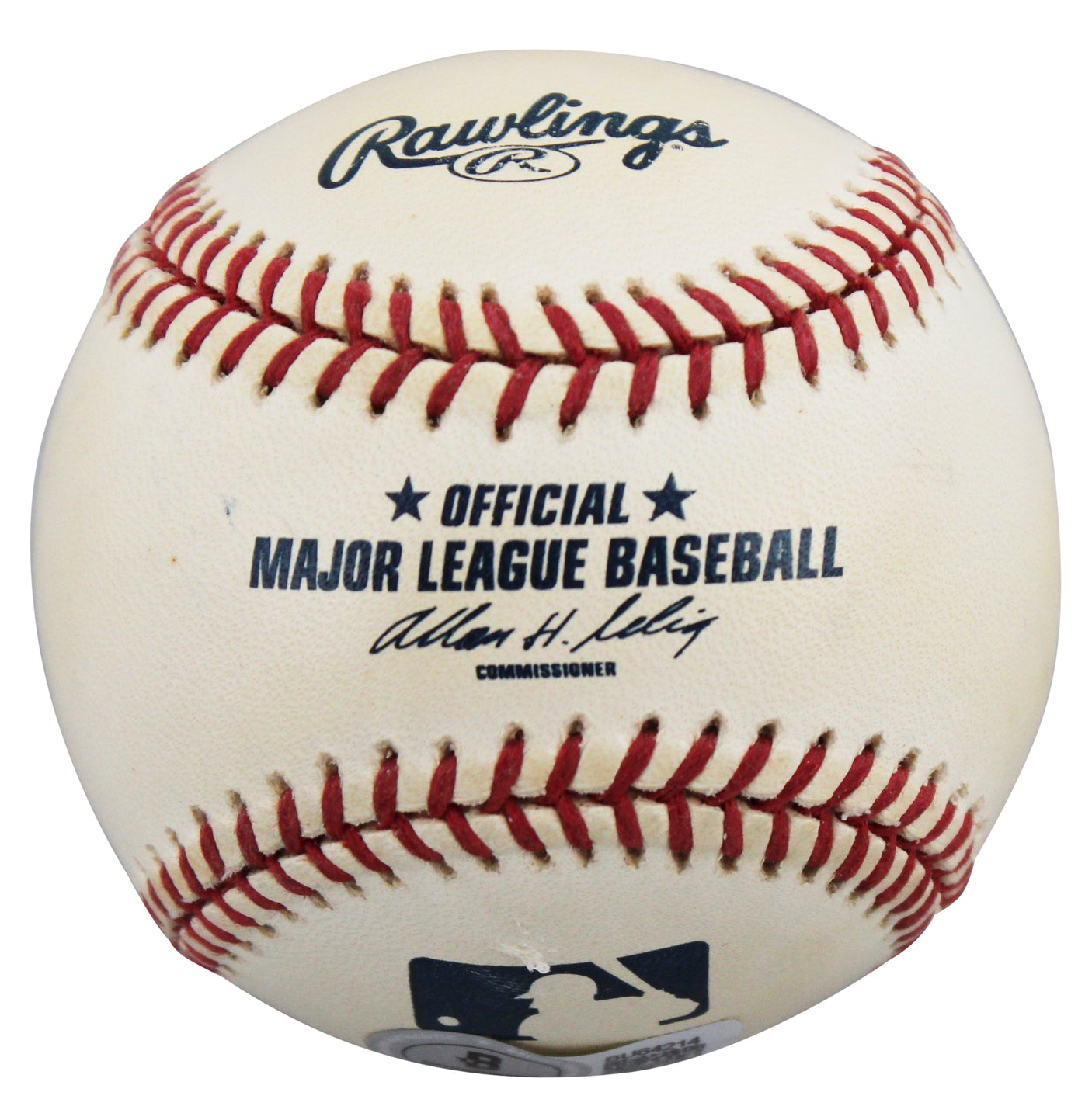 Cubs Sammy Sosa Authentic Signed OML Baseball Autographed BAS #BU64214