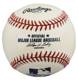 Cubs Sammy Sosa Authentic Signed OML Baseball Autographed BAS #BU64214