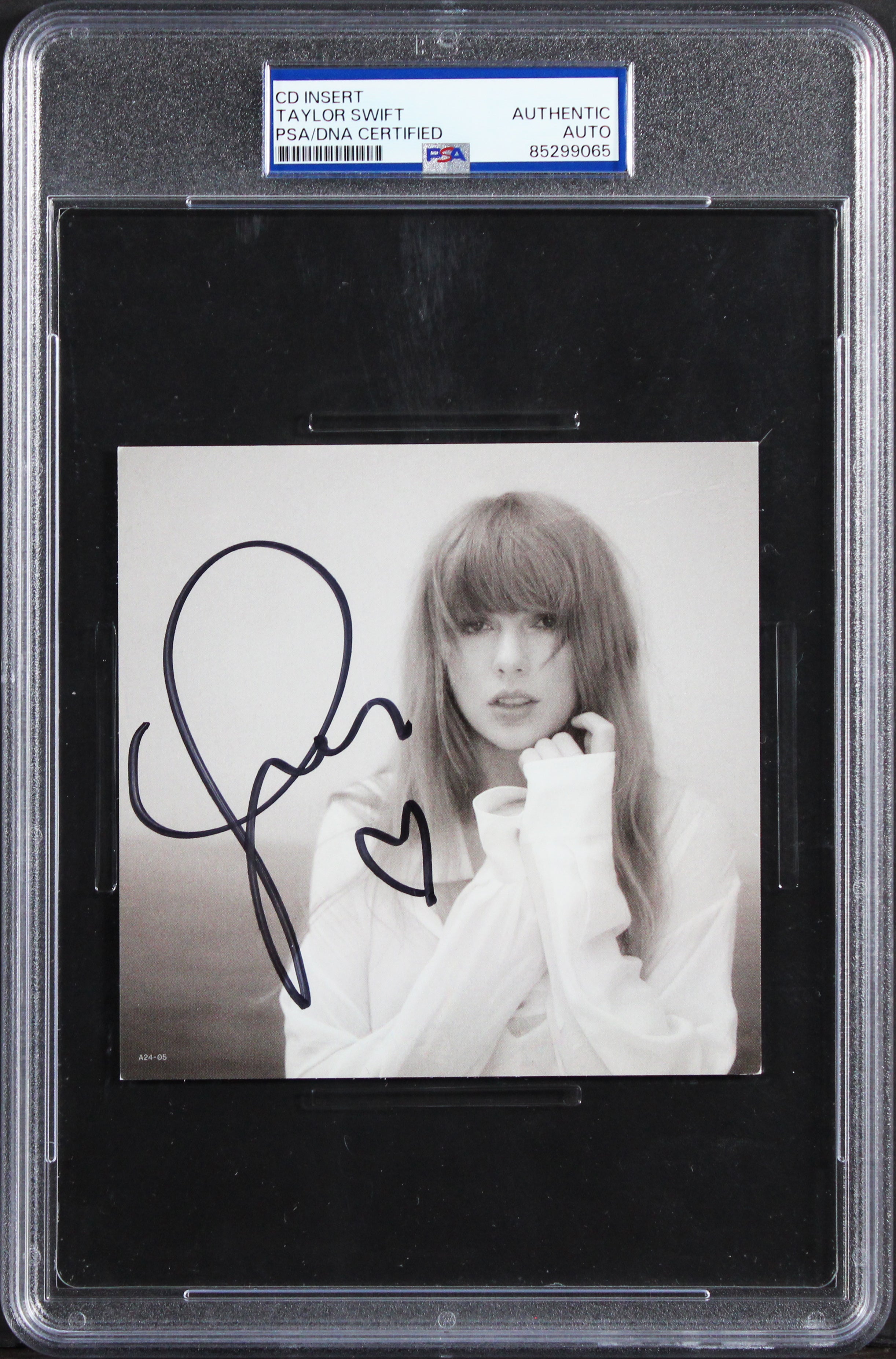 Taylor Swift Memorabilia – Pristine Marketplace