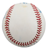 Indians Kenny Lofton Authentic Signed Gene Budig OAL Baseball BAS #BU64219