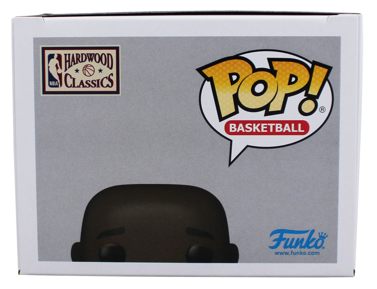 Lakers Shaquille O'Neal Signed #208 Funko Pop Vinyl Figure BAS Witness #4W525406