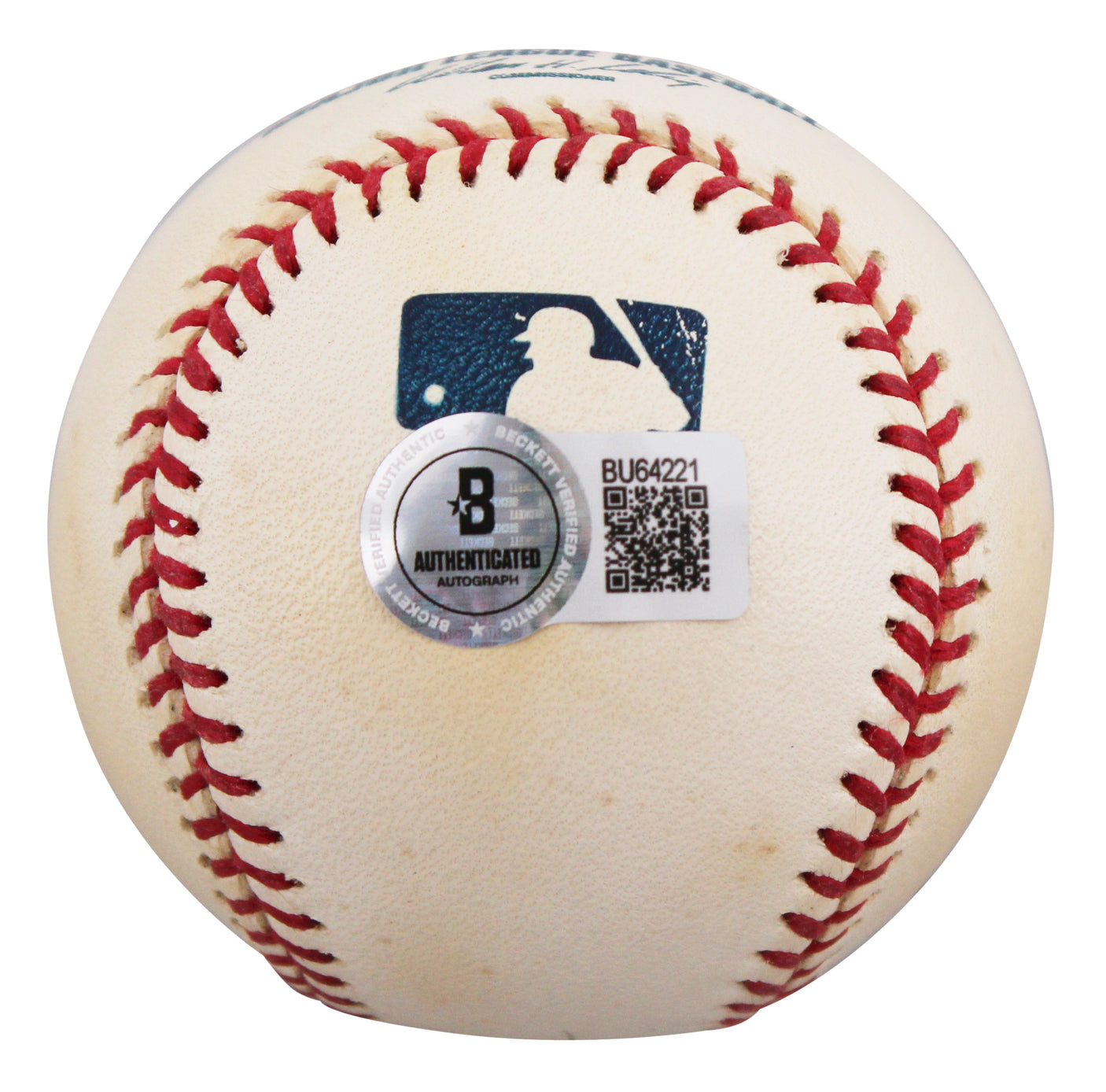 Reds Tony Perez "HOF 2000" Authentic Signed OML Baseball BAS #BU64221