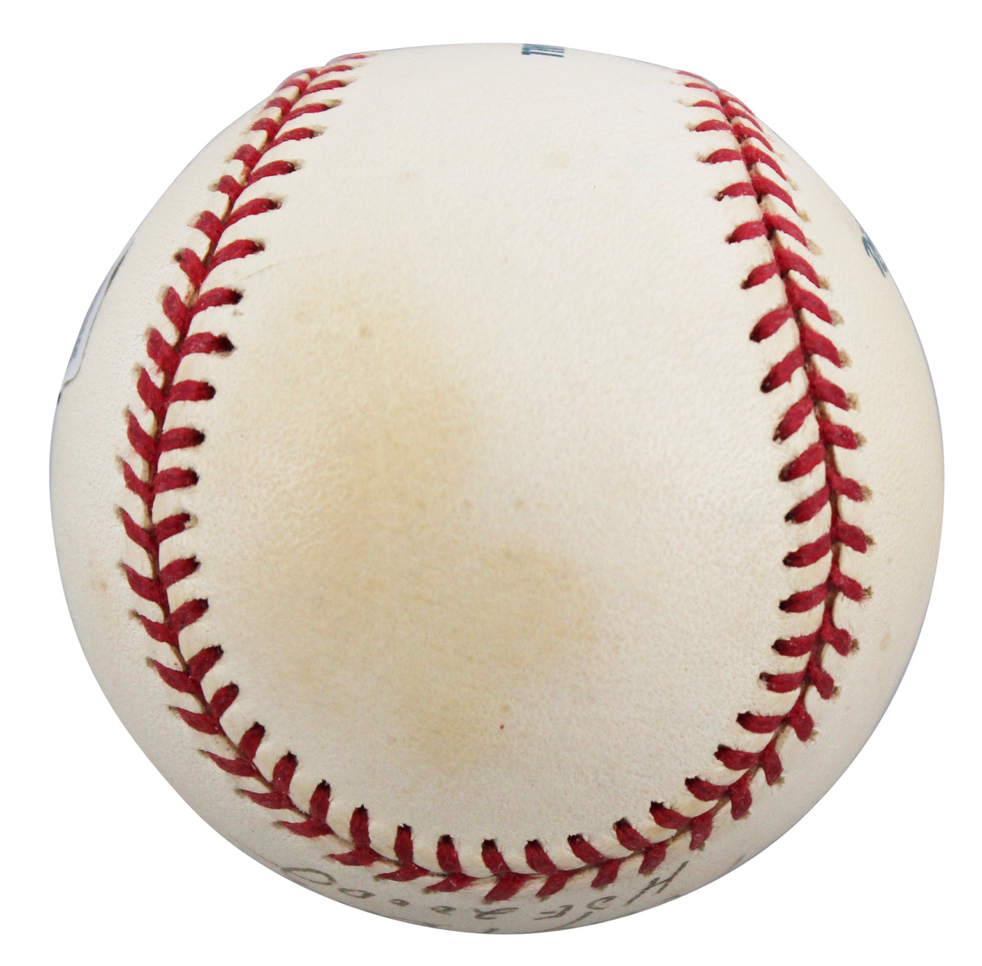 Reds Tony Perez "HOF 2000" Authentic Signed OML Baseball BAS #BU64221