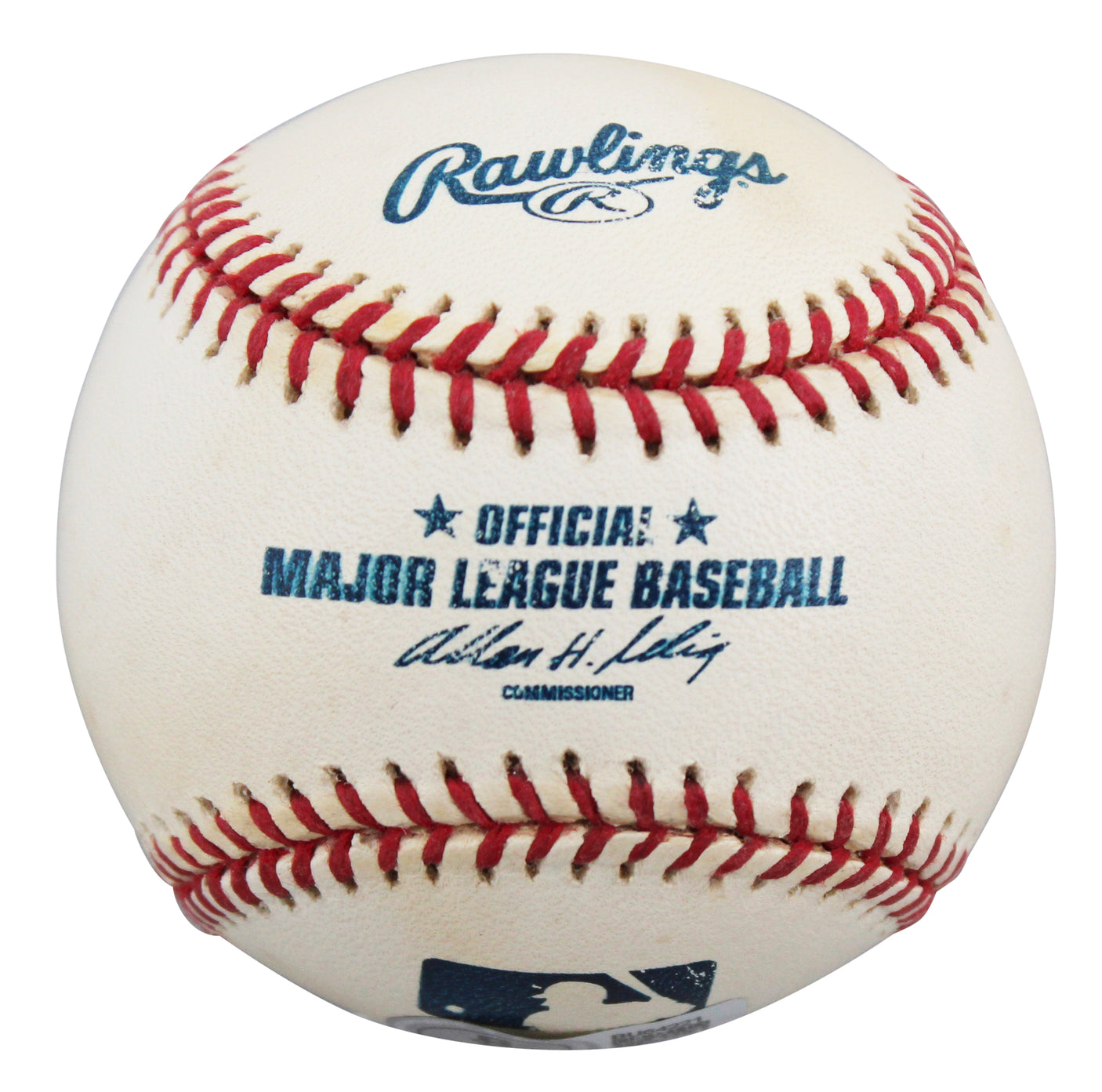 Reds Tony Perez "HOF 2000" Authentic Signed OML Baseball BAS #BU64221