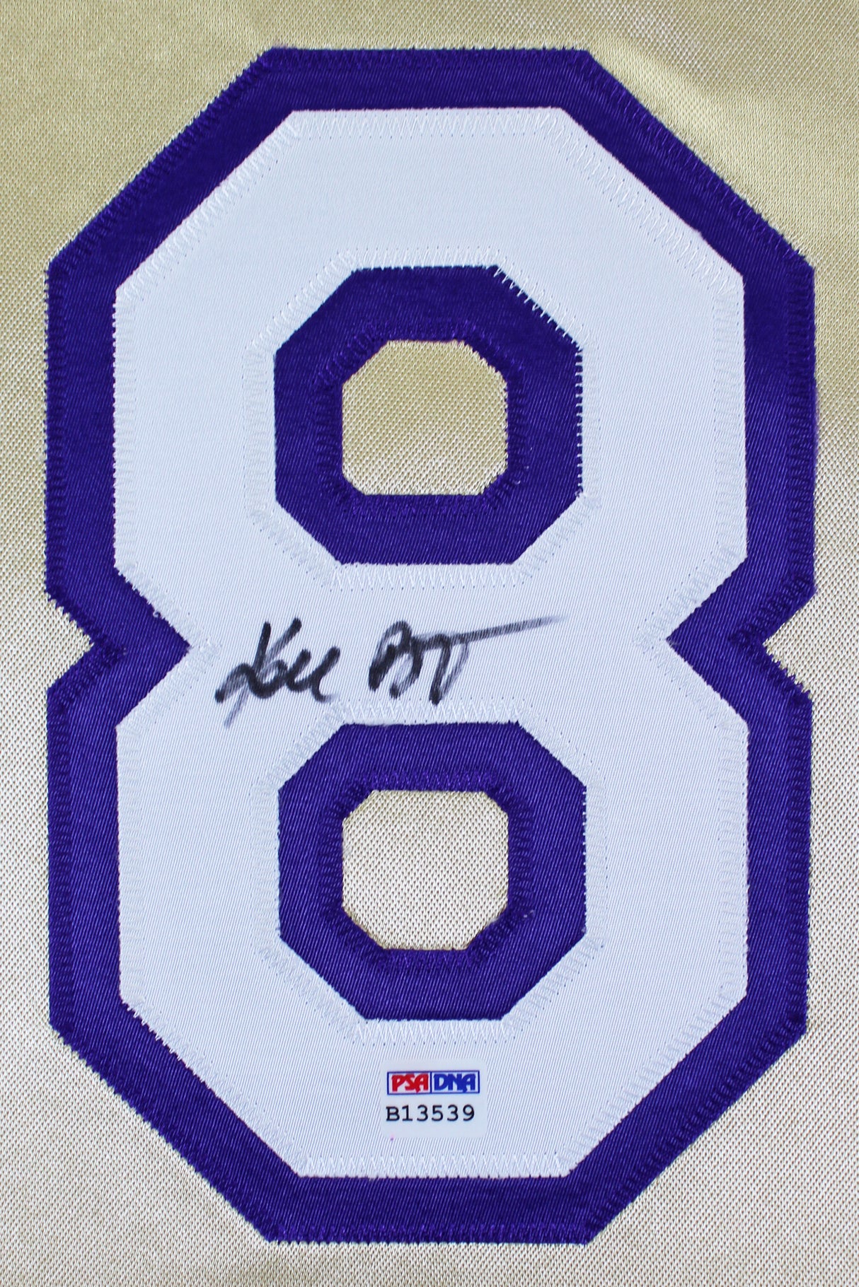 Kobe Bryant Signed M&N 1996-16 Black Mamba HOF HWC Framed Jersey PSA/DNA #B13539