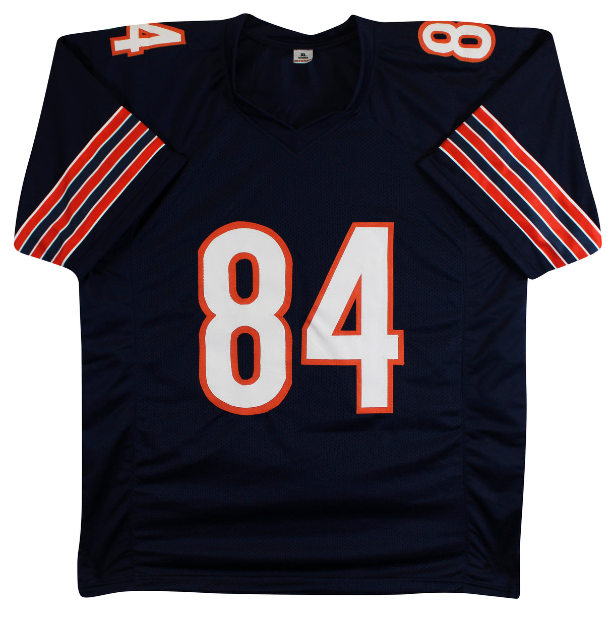 Colston Loveland Authentic Signed Navy Pro Style Jersey BAS Witnessed