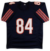 Colston Loveland Authentic Signed Navy Pro Style Jersey BAS Witnessed