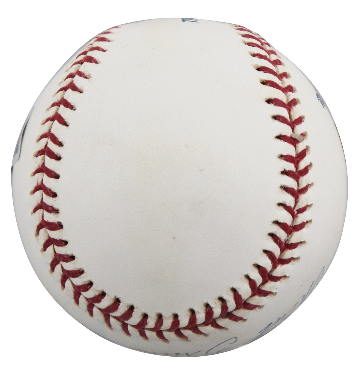 Giants Monte Irvin Authentic Signed OML Baseball Autographed BAS #BU64220