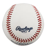 Red Sox Roger Clemens Authentic Signed OML Baseball Autographed BAS #BU64217