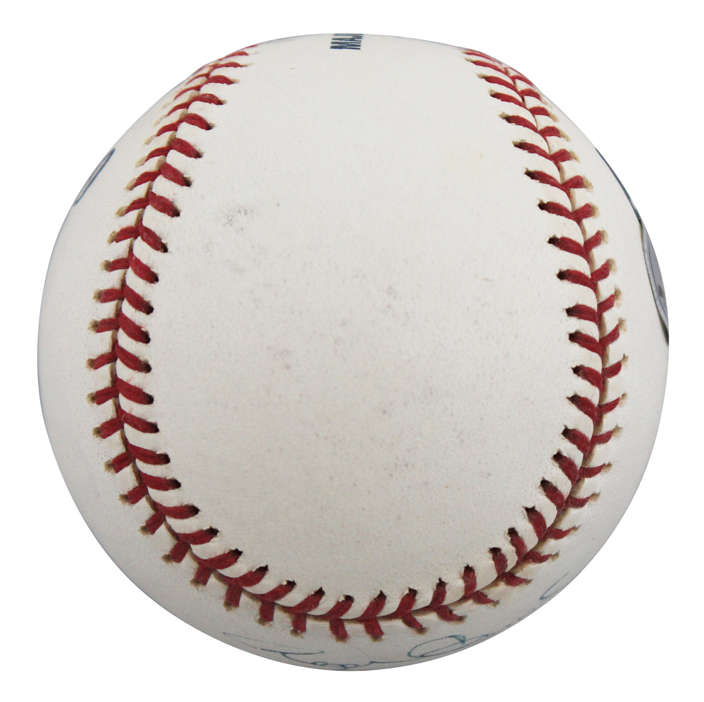 Red Sox Roger Clemens Authentic Signed OML Baseball Autographed BAS #BU64217