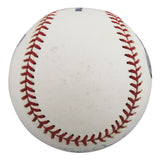 Red Sox Roger Clemens Authentic Signed OML Baseball Autographed BAS #BU64217