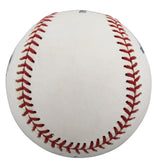 Red Sox Roger Clemens Authentic Signed OML Baseball Autographed BAS #BU64217