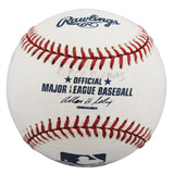 Red Sox Roger Clemens Authentic Signed OML Baseball Autographed BAS #BU64217