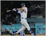 Dodgers Kyle Tucker Authentic Signed 16x20 Framed Horizontal Photo Fanatics