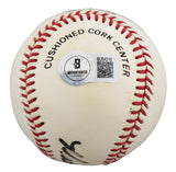 Giants Matt Williams Authentic Signed William White ONL Baseball BAS #BU64210