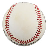 Giants Matt Williams Authentic Signed William White ONL Baseball BAS #BU64210