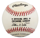 Giants Matt Williams Authentic Signed William White ONL Baseball BAS #BU64210