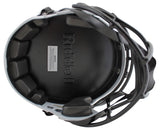 49ers Deebo Samuel Signed Lunar Full Size Speed Rep Helmet W/ Case JSA Witness