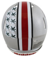 Ohio State Chase Young Signed Full Size Speed Proline Helmet W/ Case Fanatics