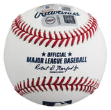 Blue Jays Vladimir Guerrero Jr. "Vladdy Jr." Signed OML Baseball BAS Witnessed