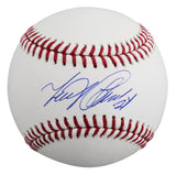 Tigers Miguel Cabrera Authentic Signed Robert Manfred OML Baseball JSA