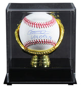 Blue Jays Vladimir Guerrero Jr. Vladdy Jr. Signed OML Baseball W/ Case BAS Wit
