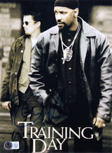 Ethan Hawke Training Day Authentic Signed 8x10 Framed Photo BAS #BT04824