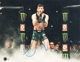 MMA Conor McGregor Authentic Signed 11x14 Framed Photo BAS #BM58679