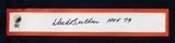 Dick Butkus "HOF 79" Authentic Signed Navy Blue Pro Style Jersey Autographed BAS