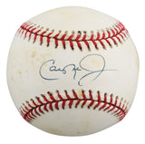 Orioles Cal Ripken Jr. Authentic Signed Coleman Jr. ONL Baseball BAS #BU64236