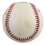 Orioles Cal Ripken Jr. Authentic Signed Coleman Jr. ONL Baseball BAS #BU64236