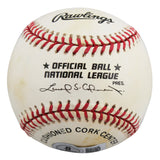 Orioles Cal Ripken Jr. Authentic Signed Coleman Jr. ONL Baseball BAS #BU64236
