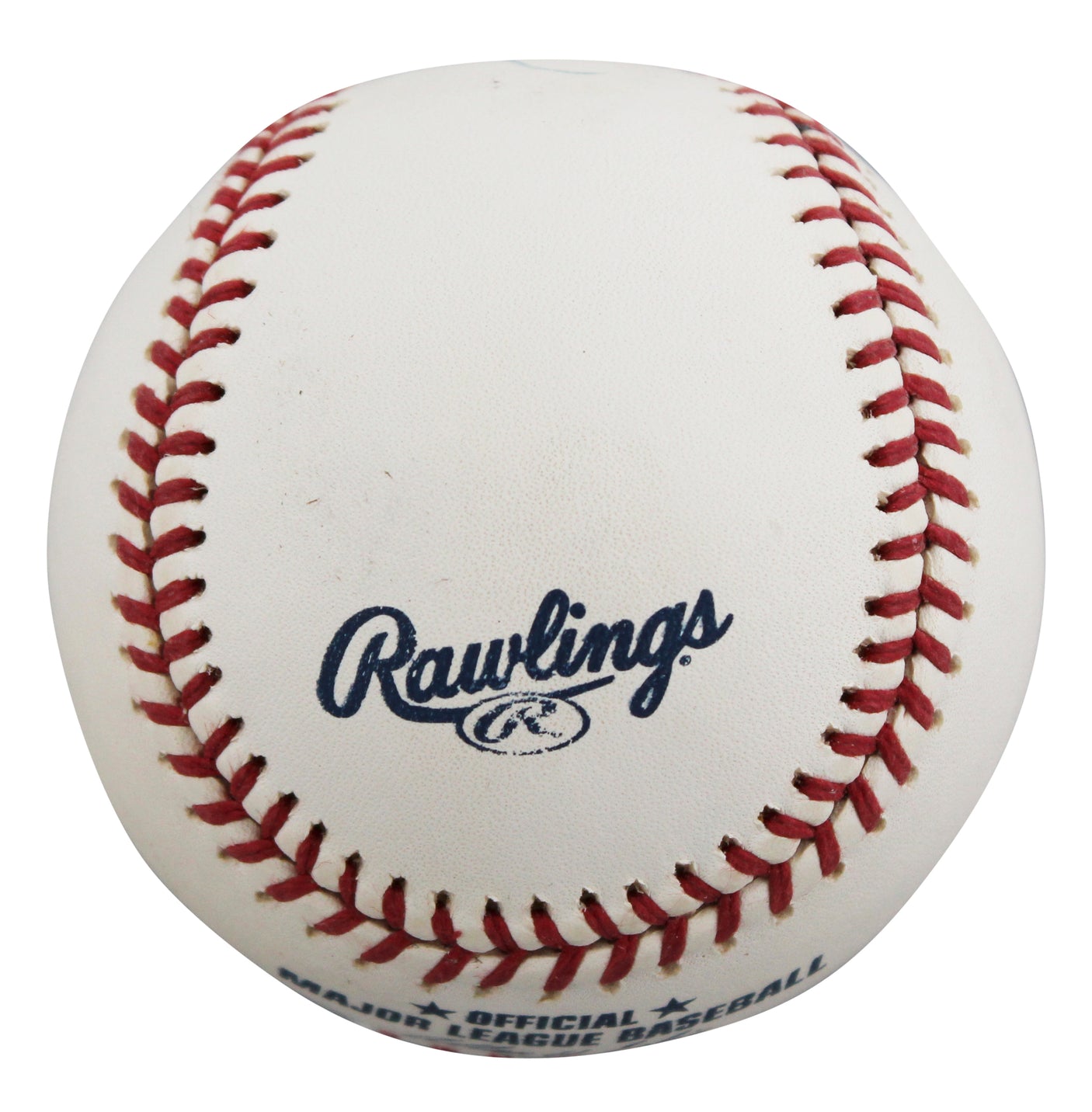 Yankees Joe Torre Authentic Signed Bud Selig OML Baseball BAS #BU64238