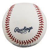 Yankees Joe Torre Authentic Signed Bud Selig OML Baseball BAS #BU64238