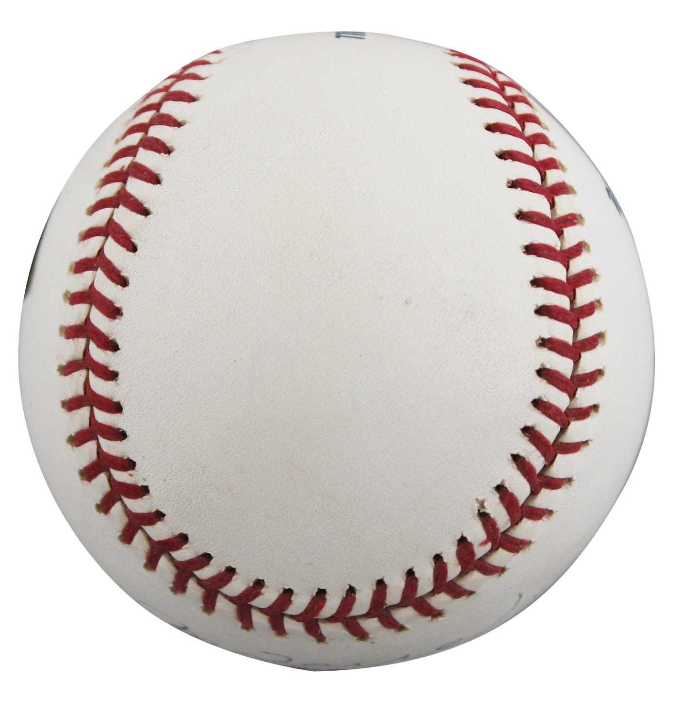 Yankees Joe Torre Authentic Signed Bud Selig OML Baseball BAS #BU64238