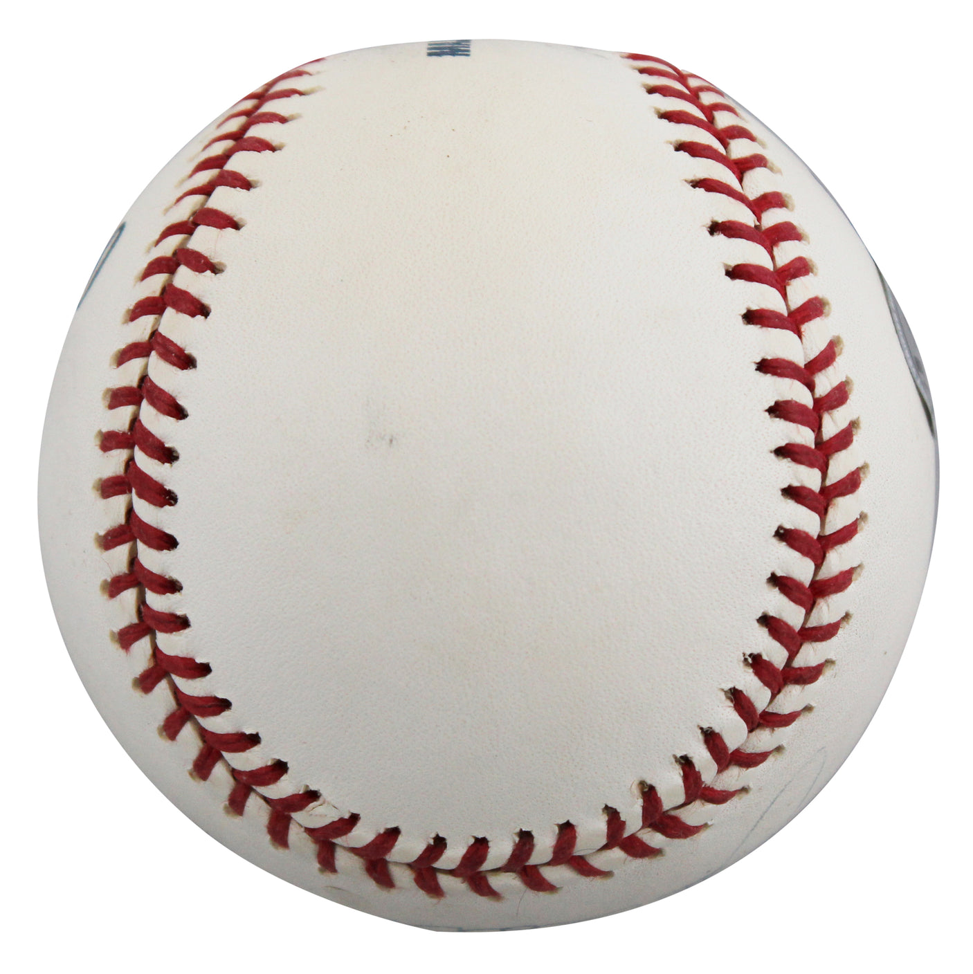 Yankees Joe Torre Authentic Signed Bud Selig OML Baseball BAS #BU64238