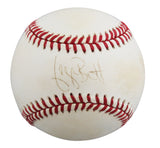 Royals George Brett Authentic Signed Bobby Brown OAL Baseball BAS #BU64243